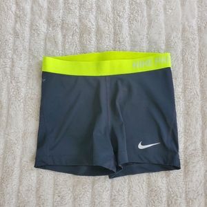 Nike Pro shorts